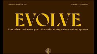 How to lead resilient organizations (inspired by nature)