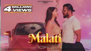 MALATI - Samragyee RL Shah|Bishal Kharel|Bullet Flo|Mamata Gurung|DB|Sanjay Neupane| Dancing Song |