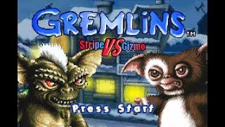 Gremlins: Stripe vs. Gizmo. [GBA - Magic Pockets, LSP Games]. (2002). GIZMO Playthrough.