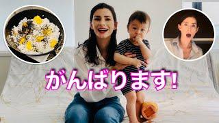 【料理チャレンジ!】初めての日本の秋の伝統料理作り!FOOD CHALLENGE: Making  Traditional Japanese Autumn Dishes FIRST TIME!