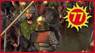 ВОЙНА С МОНГОЛАМИ Киевская Русь Total War прохождение мода PG 1220 для Attila - #77