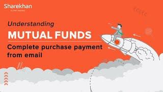 How To Place a SIP Order for Mutual Fund on the Sharekhan Website | Understanding Mutual Funds