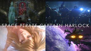 Amazing Shots of SPACE PIRATE CAPTAIN HARLOCK (2013)