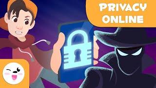 Privacy online per bambini - Protezione e sicurezza su internet per bambini