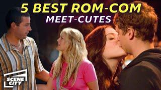 5 Best Rom-Com Meet-Cutes (#Comedy #Romantic  #movie #best )