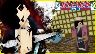 NEW HOLLOW TO FIGHT & SHIKAI TO UNLEASH! Minecraft Bleach Anime Mod Episode 1