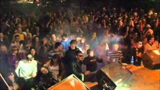 Dj Kuznetsoff TV - Swen Weber, Kroll, Bora, Neon - open air "PRO RAVE - NEXT STEP" Belkino