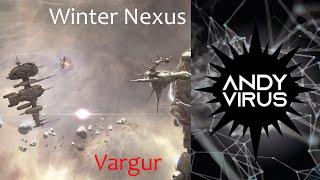 Winter Nexus | The ONLY Vargur Fit You Need in HighSec | Site Completion Time 3min