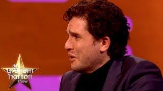 Kit Harington Cried To Fan After He Finished Filming Game of Thrones | The Graham Norton Show