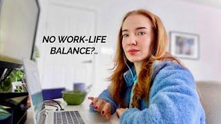 The truth about work-life balance in a Big4 consulting firm // All about consulting series (Ep.02)