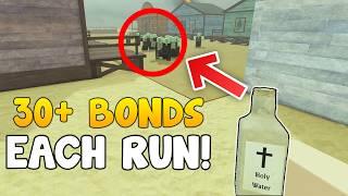 HOW TO SPEEDRUN DEAD RAILS FOR BONDS SOLO(using priest class) ROBLOX