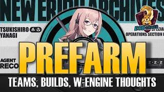 Yanagi Prefarm Thoughts in Zenless Zone Zero (Build, Teams, W-Engine) | Yanagi ZZZ