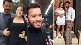 Barış Arduç explained Why his first marriage ended