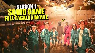 Squid Game Season 1 Full Tagalog Movie Netflix ( Panoorin Mo Bago Mag Season 2 )