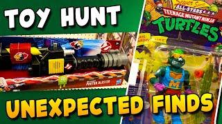 Target Toy Hunt UNEXPECTED Finds | Action Figures, Marvel Legends, NECA & More