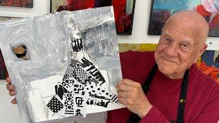 BobBlast 571 - "Painting my Red Sofa Series, Part Two"