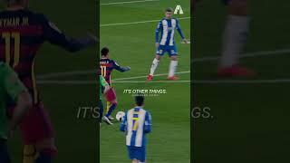 Neymar on why he left Barcelona