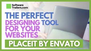 Envato Elements  Placeit the perfect designing tool for your websites and products