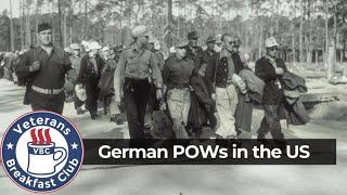 German POWs in the US during WWII