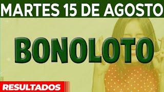 Resultado del sorteo Bonoloto del Martes 15 de Agosto del 2023.