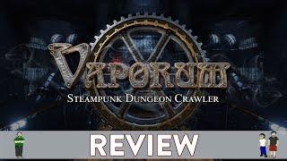 Vaporum Review