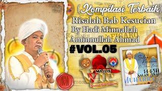 (Ahmad Series) Kompilasi Terbaik Risalah Bab Kesucian By Hadi Minallah Aminullah Ahmad (VOL.05)