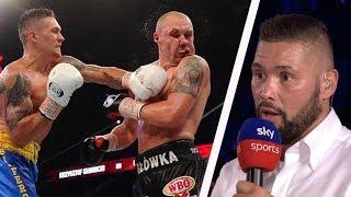 FULL FIGHT: Oleksandr Usyk vs Krzysztof Głowacki w/Tony Bellew as commentator