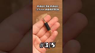 (#4) 5 Random adapters you may not have known about