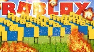 Roblox | NOOBS ATTACK! | Noob Invasion Tycoon