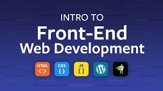 Intro to Front-End Web Development