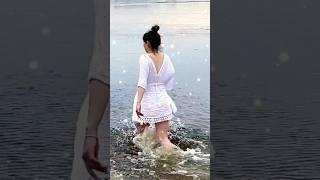 EPIPHANY BATHING 2025 #835 ICE WINTER SWIMMING #bathing #epiphany