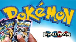 Unboxing XY Evolutions Until I Pull A Charizard! #Pokemon #XyEvolutions #PokemonUnboxing