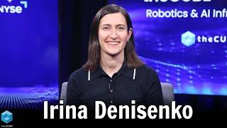 Irina Denisenko, Knox | Robotics & AI Infrastructure Leaders