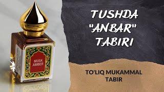 TUSHDA ANBAR TA'BIRI | TUSHDA MUSH ANBARNI KO'RISH