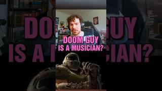 Is DOOM’s Music All in Doomguy’s Head?