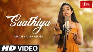 Saathiya | Singham | Cover Song By Ananya Sharma  | T-Series StageWorks