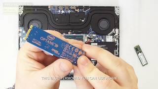 Disassembly and upgrade SSD HDD on LENOVO LEGION Y530 m.2, replace, repair, guide, DIY