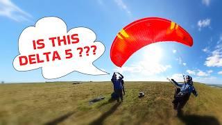 Ozone Delta 5 Paragliding Test & Review