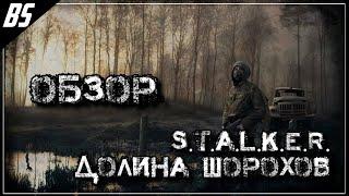 Обзор модификации S.T.A.L.K.E.R.: Долина Шорохов