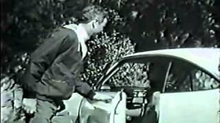 Holden HK Monaro TV commercial 1968