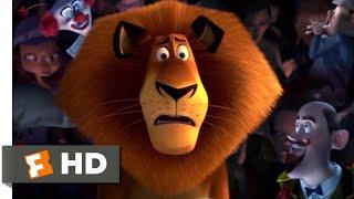 Madagascar 3: Europe's Most Wanted - Circus Fail | Fandango Family