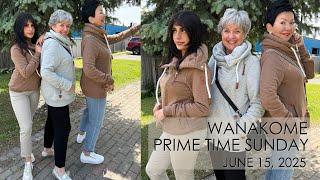Shepherds Prime Time Sunday Wanamake - June 15, 2025