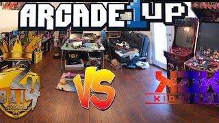 KioDieKin House Call: Arcade 1Up House Visit with Mods 2Dai4