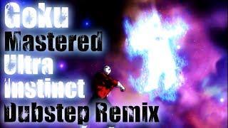 Goku mastered ultra instinct [Dubstep Remix]