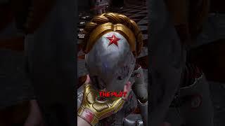I Play Atomic Heart for The Plot ...
