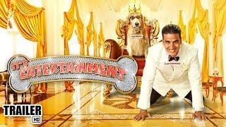 It's Entertainment - Akshay Kumar, Tamannaah Bhatia I Official Hindi Film Trailer 2014