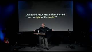 Here and Now: I Am the Light of the World – Robert Wachs