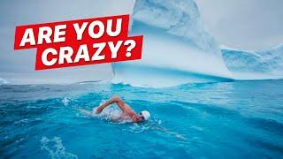 Health Benefits of ICE SWIMMING