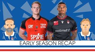 TOP 14 RECAP | We get you up to speed