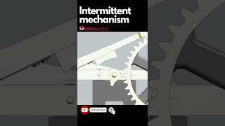 Intermittent Mechanism #shorts 